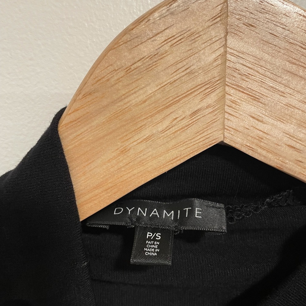 Dynamite Turtleneck